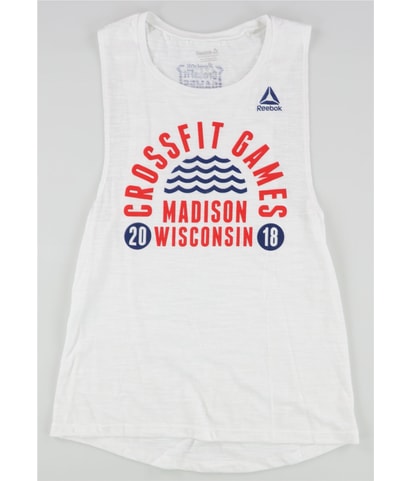 Madison Wisconsin 2018 Muscle Tank Top