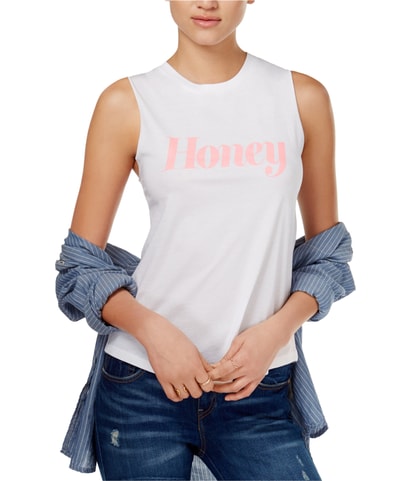 Honey Muscle Tank Top