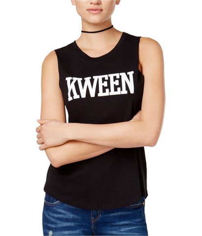 Kween Graphic Tank Top