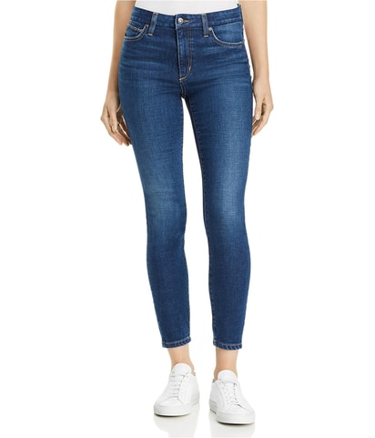 Hi (Rise) Honey Tapered Skinny Jeans
