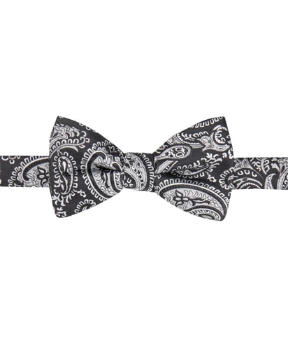 Countess Mara Paisley Pre-tied Bow Tie