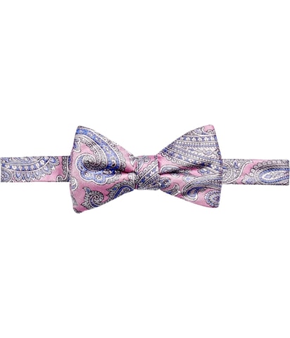 Countess Mara Beacon Paisley Self-tied Bow Tie