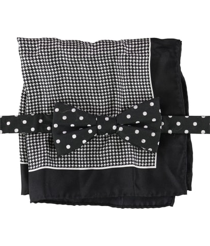 Countess Mara Dot Hounds Neck Tie Set