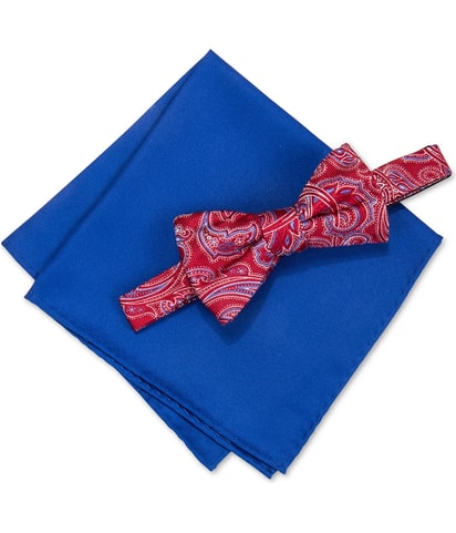 Countess Mara Martin Paisley Neck Tie Set