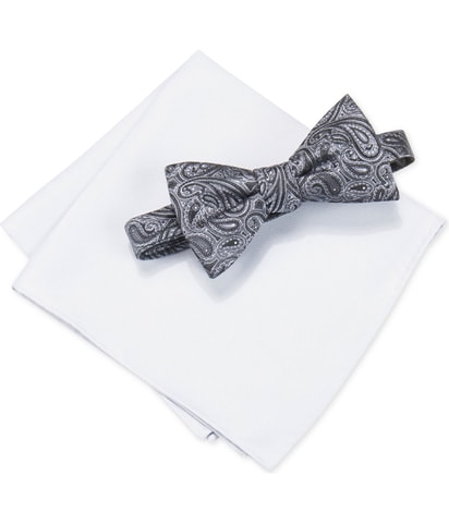 Countess Mara Lurex Neck Tie Set