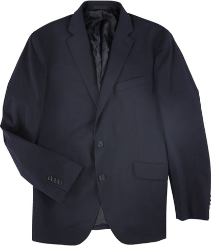 Stretch Two Button Blazer Jacket