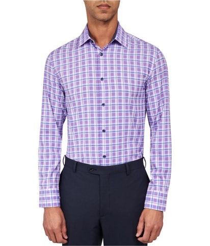 Performance Stretch Button Down Dress Shirt