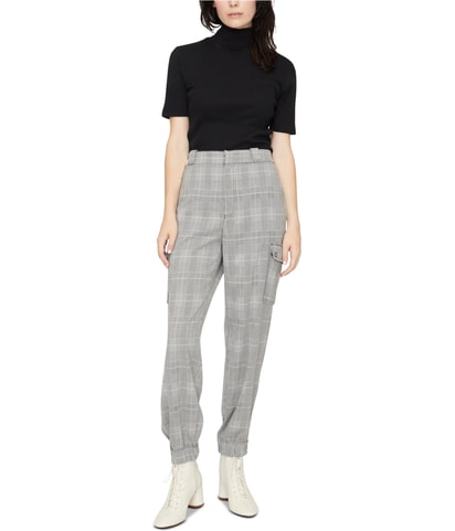 The Commander Straight Leg Cargo Casual Pants