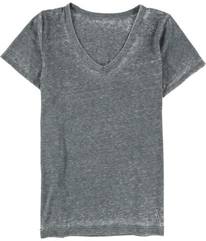 Mouchette Distressed Basic T-Shirt