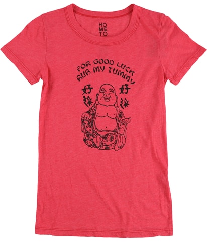 For Good Luck Graphic T-Shirt