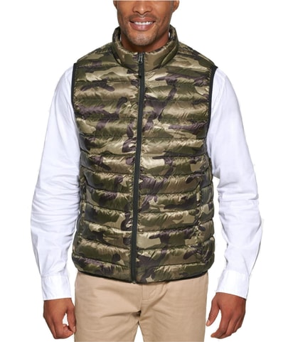 Down Filled Packable Puffer Vest