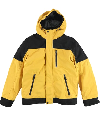 3 in 1 Hooded Parka Coat