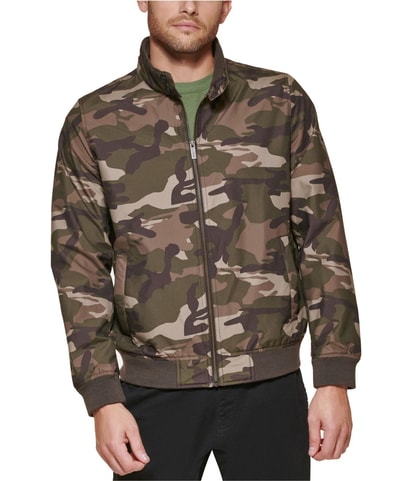 Lightweight Water Resistant Bomber Jacket