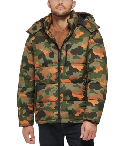 Stylish Puffer Jacket