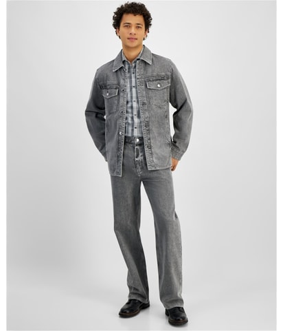 Denim Shirt Jacket