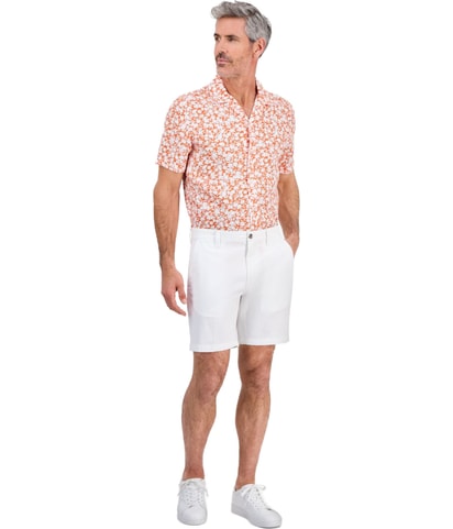 Signature Stretch Casual Bermuda Shorts