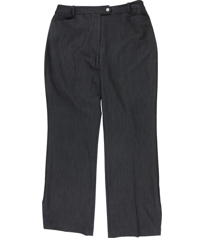 Side Slit Casual Trouser Pants