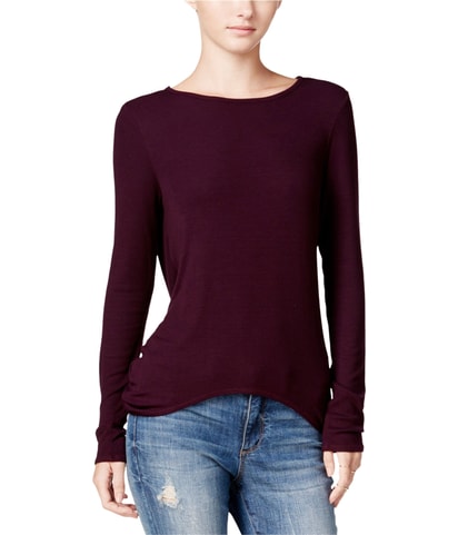 Open Back Shell Blouse