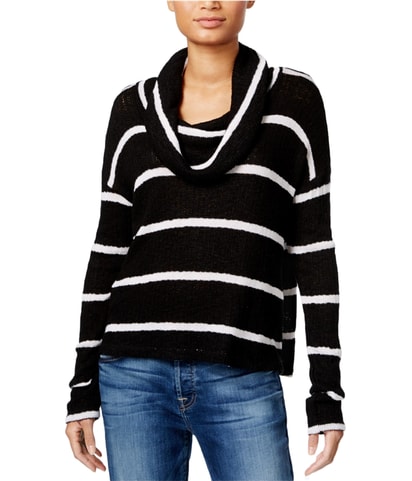 Striped Knit Sweater
