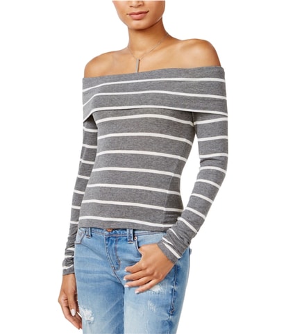 Striped Shell Blouse