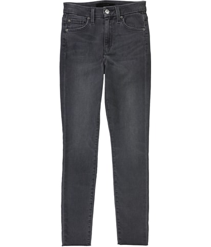 Hi Honey Straight Leg Curvy Jeans