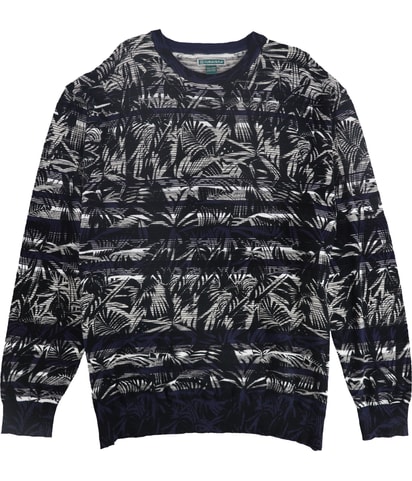 Palm Tree Pullover Sweater