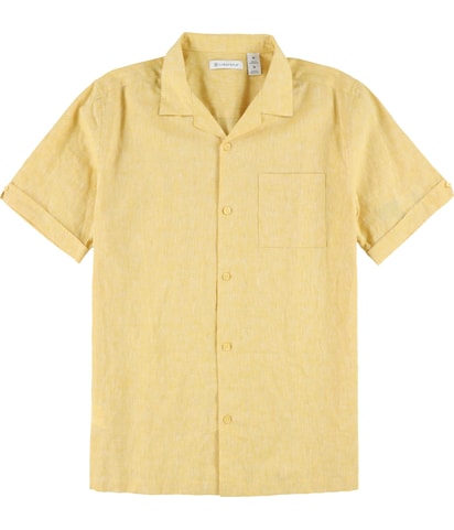 Woven Button Up Shirt