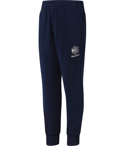 Reebok Classic Logo Tapered Relaxed Sweatpants Athletic Pants