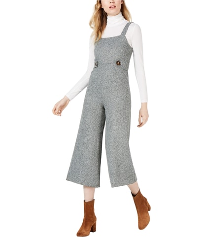 Square-Neck Jumpsuit