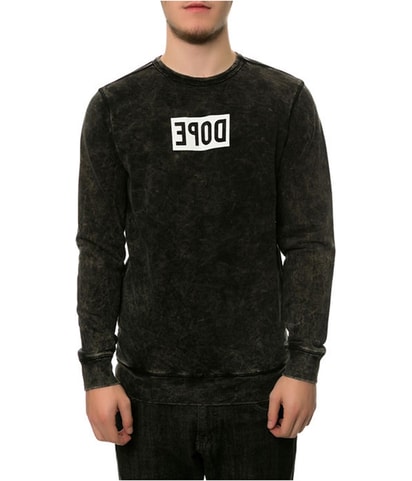 The Mineral Wash C'est La Vie Sweatshirt