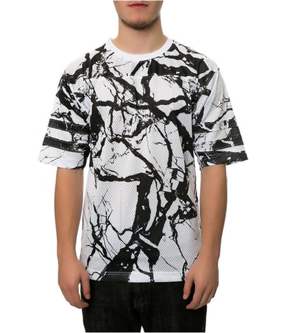 The Carrara Football Jersey Graphic T-Shirt
