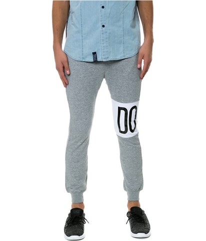 The Color Blocked Tapered Relaxed Sweatpants Athletic Pants