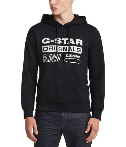 Distressed Originals Hoodie Sweatshirt