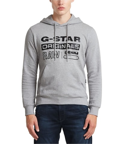 Distressed Originals Hoodie Sweatshirt