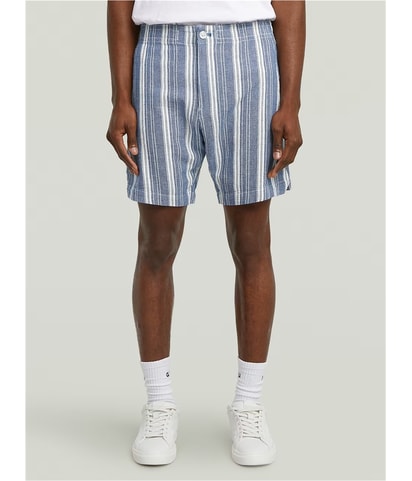 Resort Summer Dobby Casual Walking Shorts