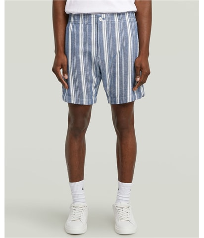Resort Summer Dobby Casual Walking Shorts