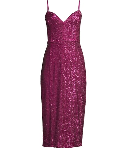 Cami Midi Dress