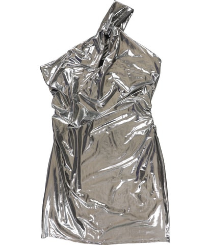 Fitted And Flashy Bodycon Dress