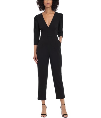 Plain Jumpsuit