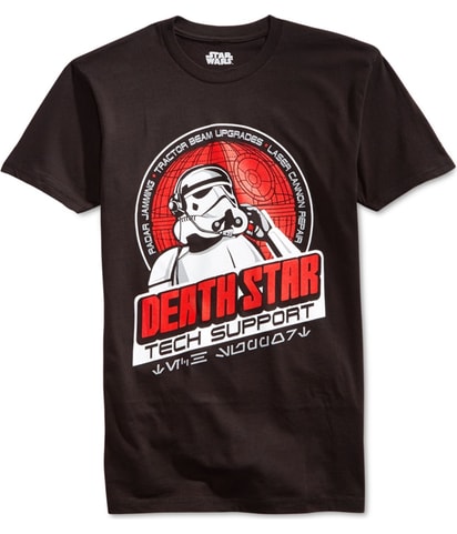 Space Fill Graphic T-Shirt