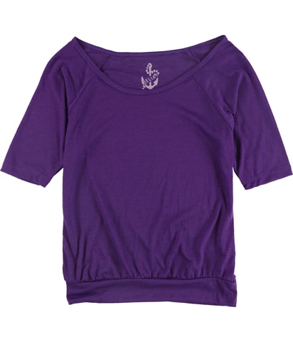 Sidney Banded Shell Blouse