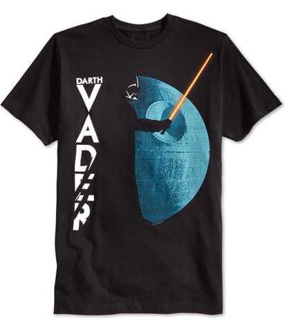 Vader's Pose Graphic T-Shirt