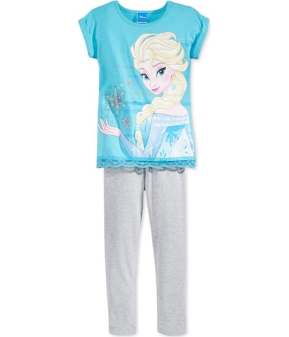 Disney 2-Piece Leggings Graphic T-Shirt
