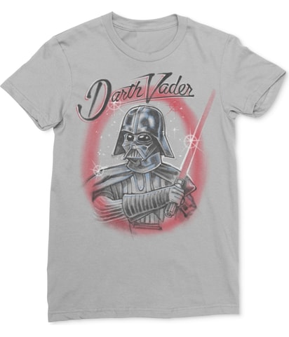 Dart Vader Graphic T-Shirt