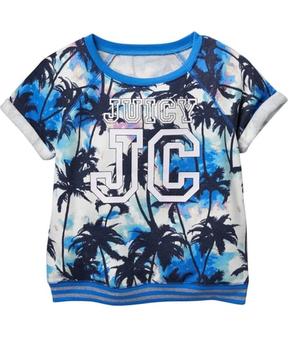Palm Tree Sweatshirt