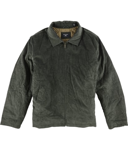 Corduroy Utility Jacket