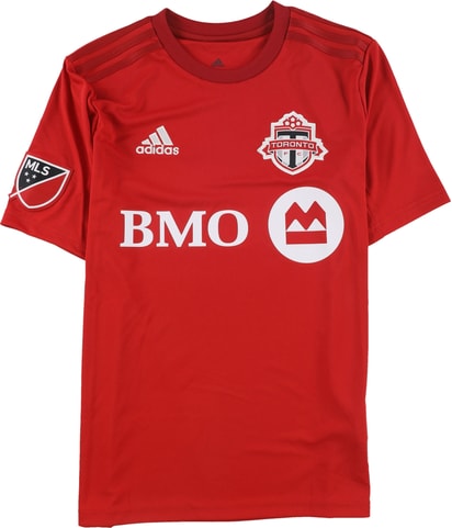 Toronto FC BMO Jersey
