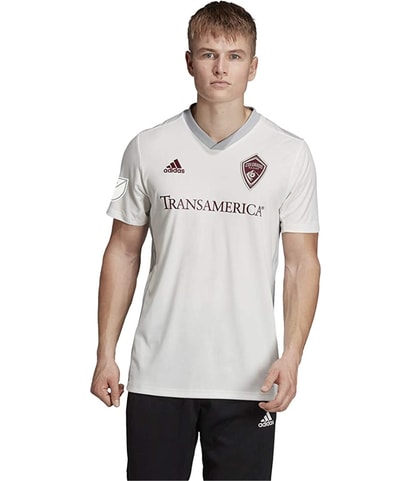 Colorado Rapids 96 Transamerica Jersey