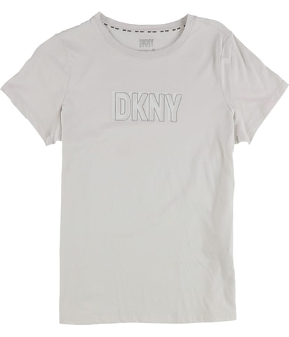 Bedazzled Logo Embellished T-Shirt