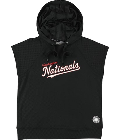 Washington Nationals Hooded Graphic T-Shirt